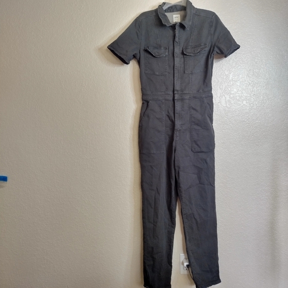 Aerie Utility Jumpsuit Sz M - Picture 2 of 11